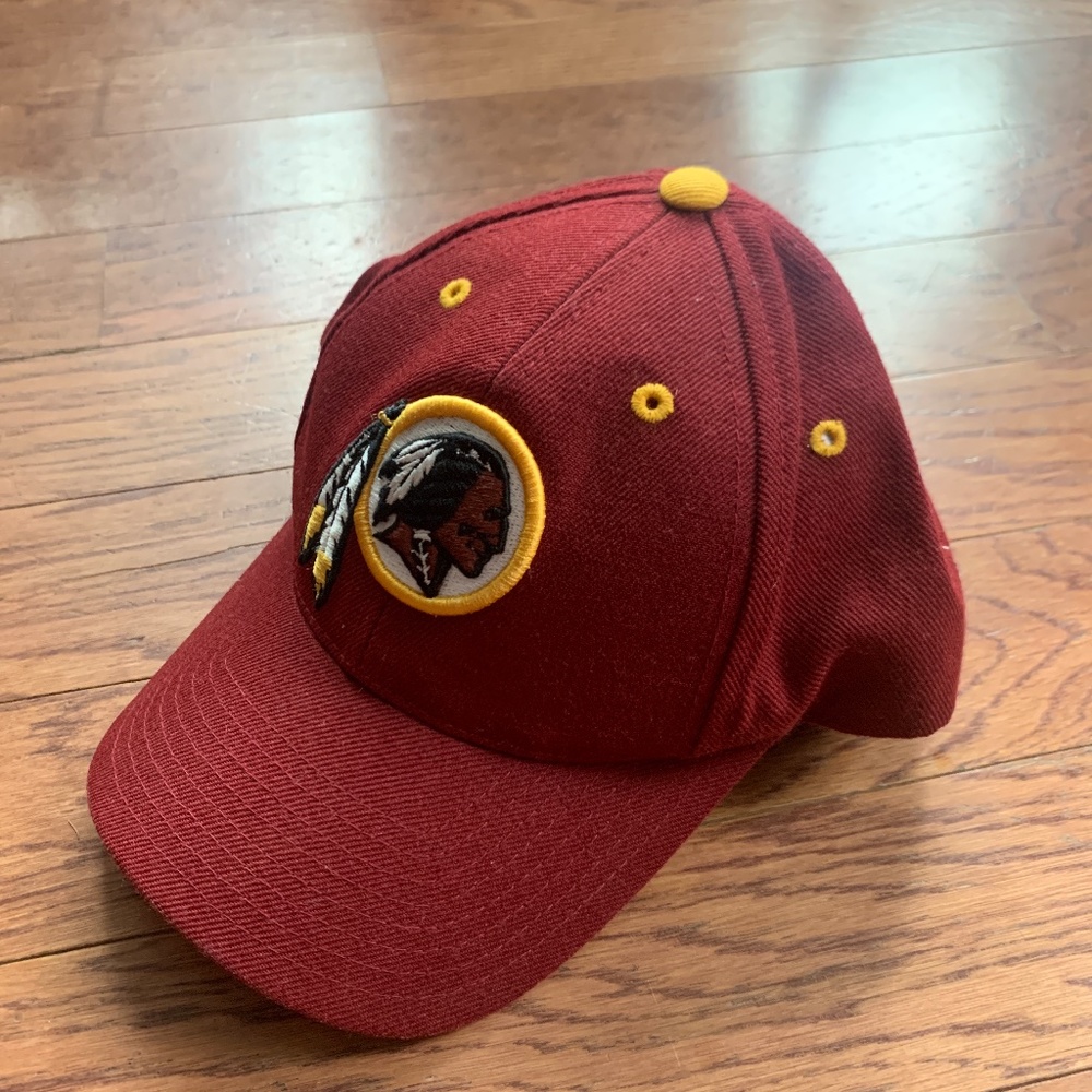 Washington redskins NFL hat